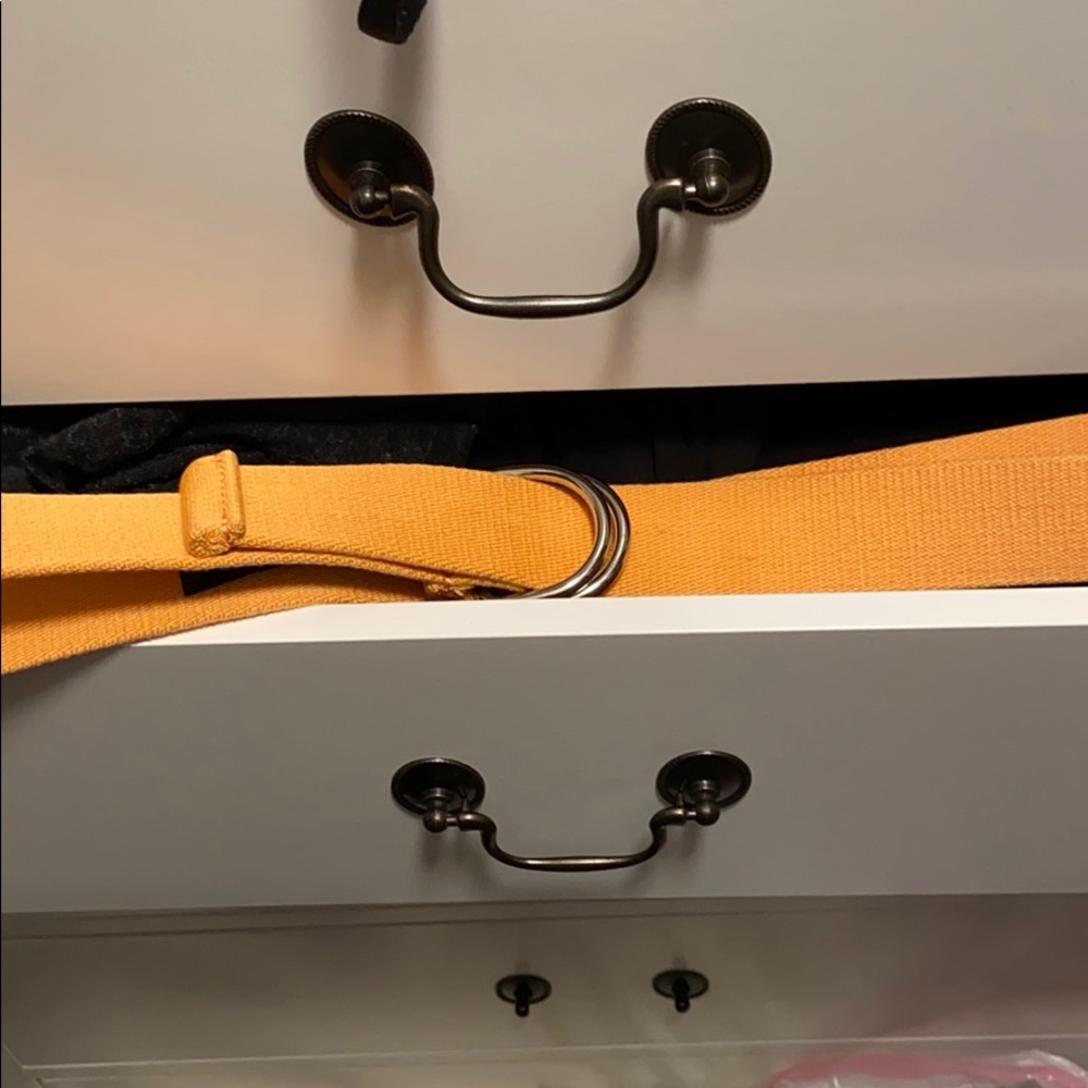 orange utility belt